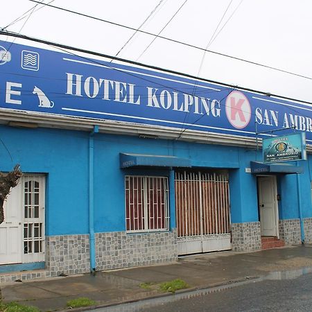 Hotel Kolping San Ambrosio Linares Zewnętrze zdjęcie