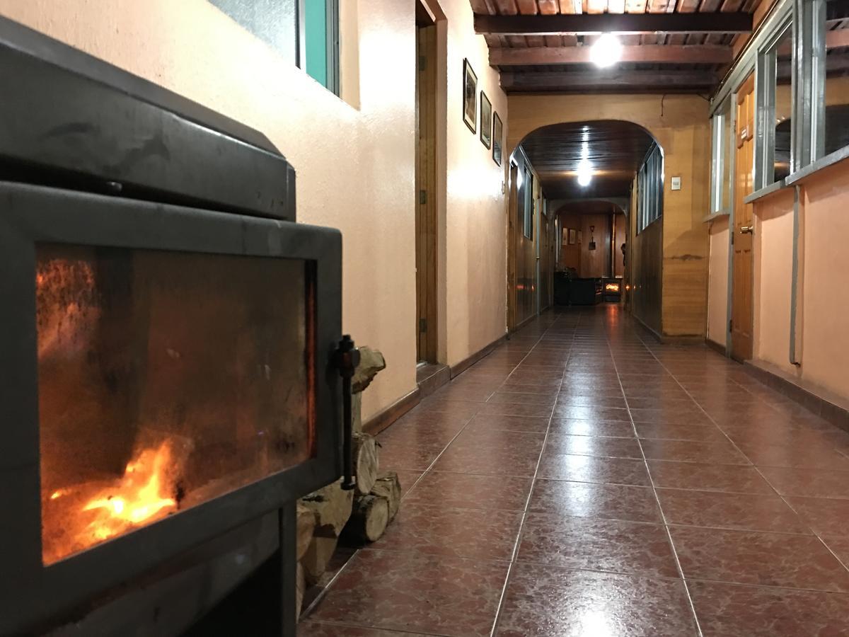 Hotel Kolping San Ambrosio Linares Zewnętrze zdjęcie