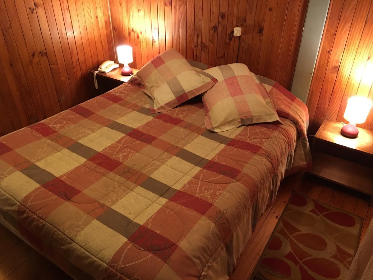 Hotel Kolping San Ambrosio Linares Zewnętrze zdjęcie