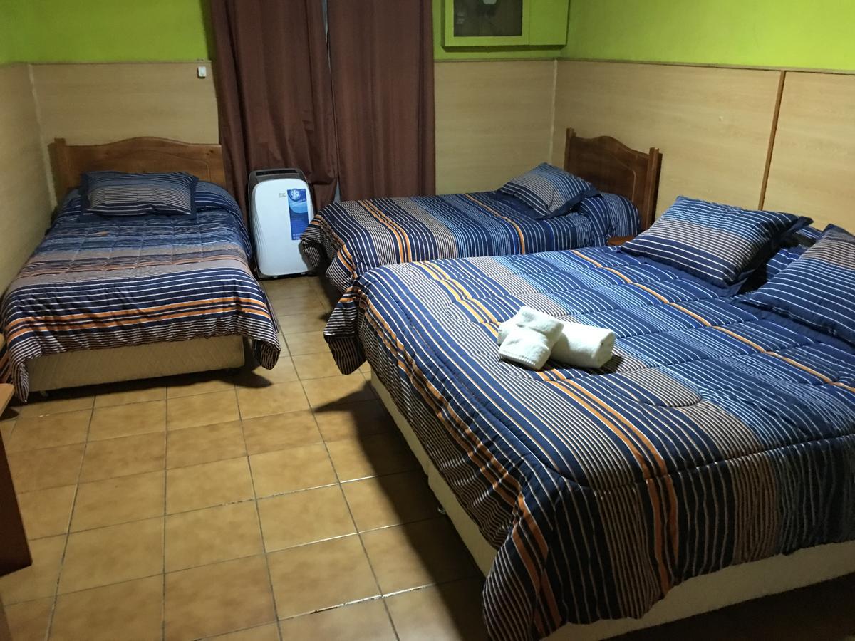 Hotel Kolping San Ambrosio Linares Zewnętrze zdjęcie