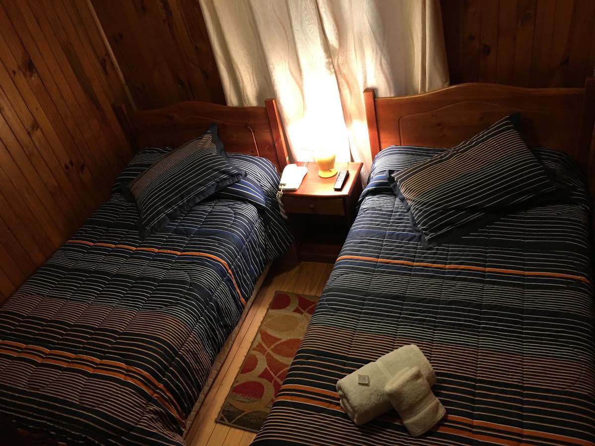Hotel Kolping San Ambrosio Linares Zewnętrze zdjęcie