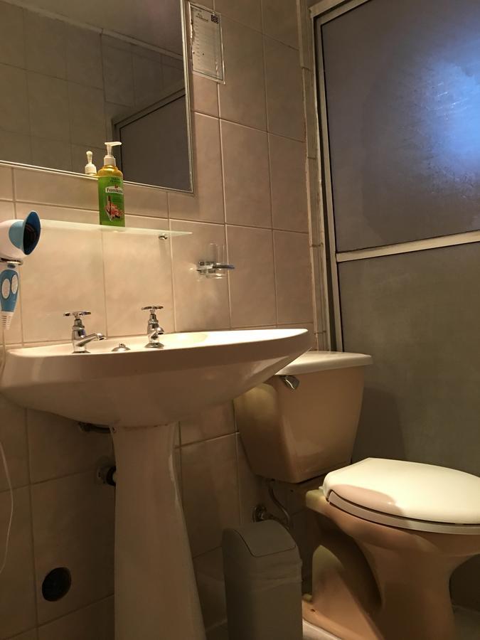 Hotel Kolping San Ambrosio Linares Zewnętrze zdjęcie