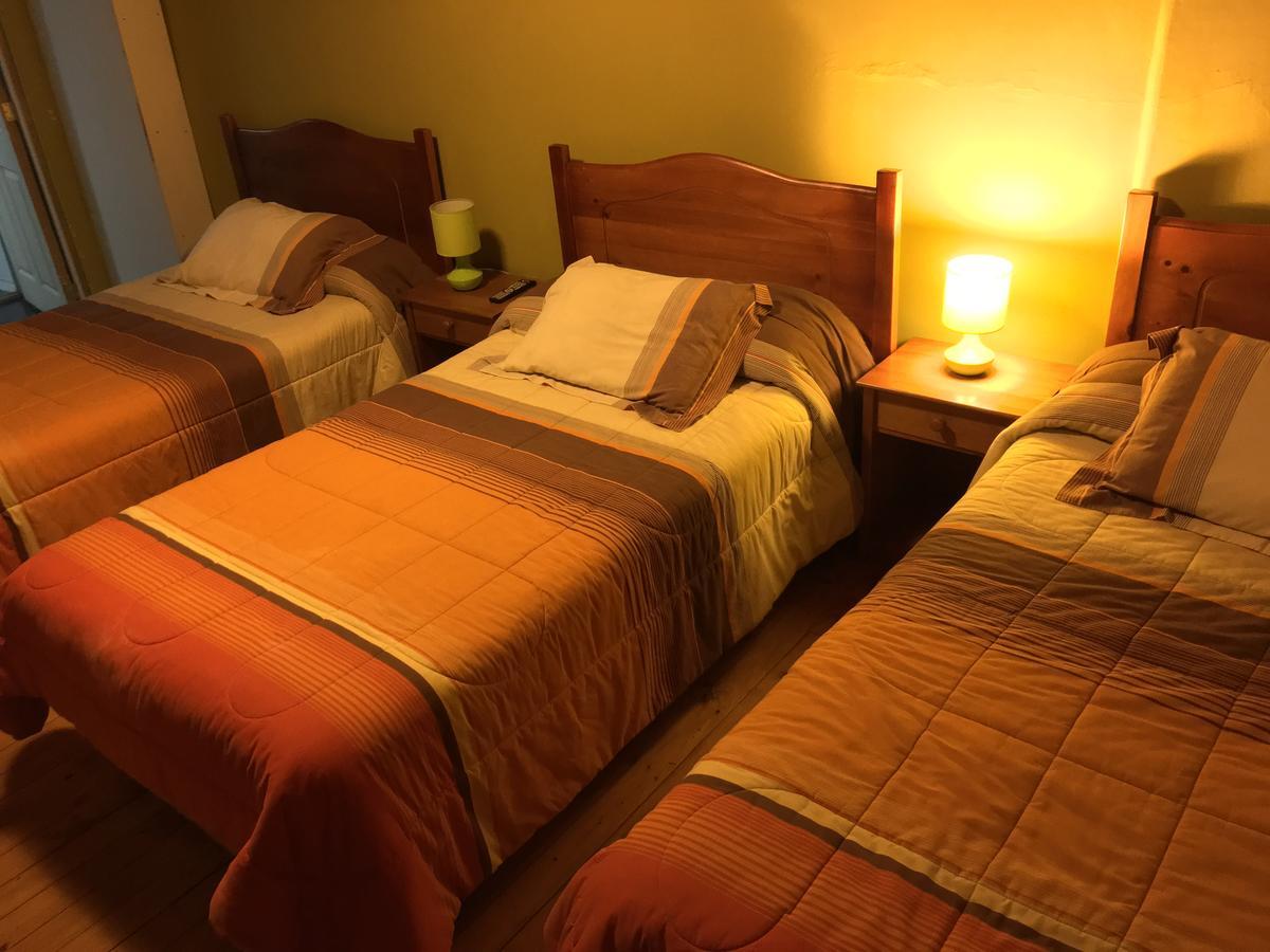 Hotel Kolping San Ambrosio Linares Zewnętrze zdjęcie