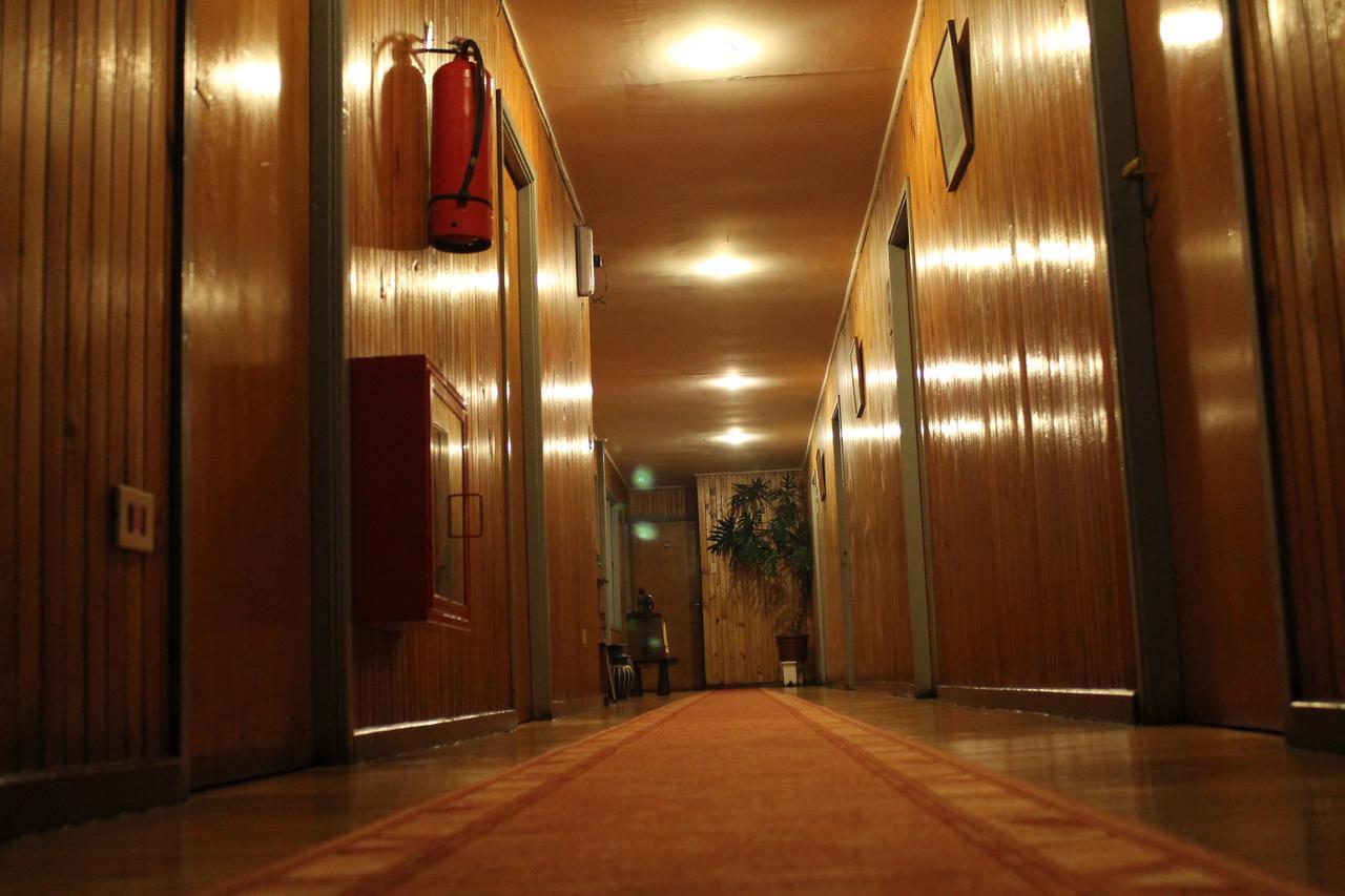 Hotel Kolping San Ambrosio Linares Zewnętrze zdjęcie