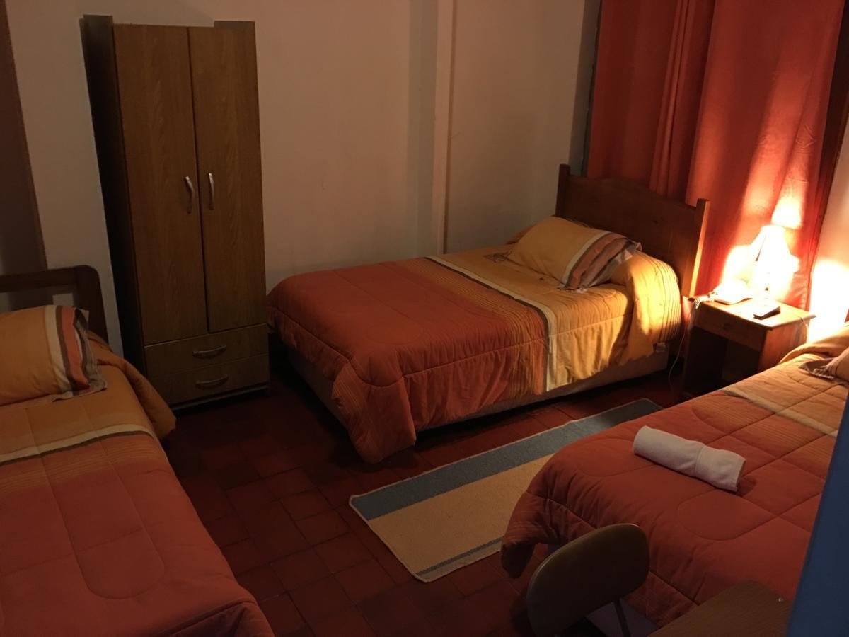 Hotel Kolping San Ambrosio Linares Zewnętrze zdjęcie