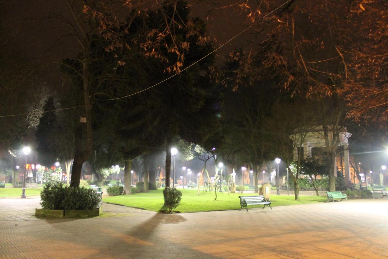 Hotel Kolping San Ambrosio Linares Zewnętrze zdjęcie